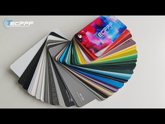 PPF-1706 ब्रुकलिन ग्रे कलर, 8mil कलर चेंज पेंट प्रोटेक्शन फिल्म