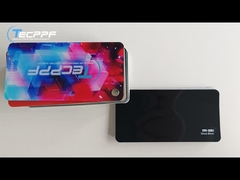 पीपीएफ-1901 चमकदार काला रंग, 8 मिली रंग परिवर्तन पेंट सुरक्षा फिल्म