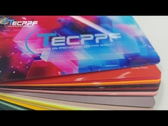 पीपीएफ-1403 नीला रंग, 8 मिलीलीटर रंग परिवर्तन पेंट सुरक्षा फिल्म