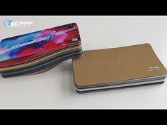 पीपीएफ-1605 सहारा पीला रंग, 8 मिली रंग परिवर्तन पेंट सुरक्षा फिल्म