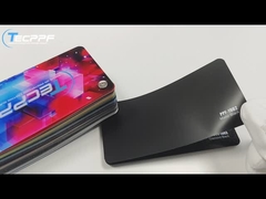 पीपीएफ-1902 मैट ब्लैक कलर, 8 मिलीलीटर कलर चेंज पेंट प्रोटेक्शन फिल्म