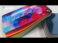 पीपीएफ-1315 चमकदार हरा रंग, 8 मिली रंग परिवर्तन पेंट सुरक्षा फिल्म