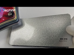 पीपीएफ-1714 स्टार चांदी का रंग, 8 मिली रंग परिवर्तन पेंट सुरक्षा फिल्म