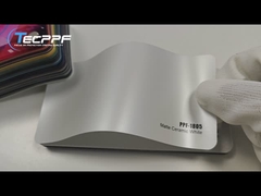 पीपीएफ-1805 मैट सिरेमिक सफेद रंग, 8 मिली रंग परिवर्तन पेंट सुरक्षा फिल्म