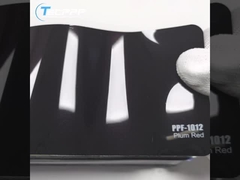 पीपीएफ-1012 प्लम रेड कलर, 8 मिलीलीटर कलर चेंज पेंट प्रोटेक्शन फिल्म